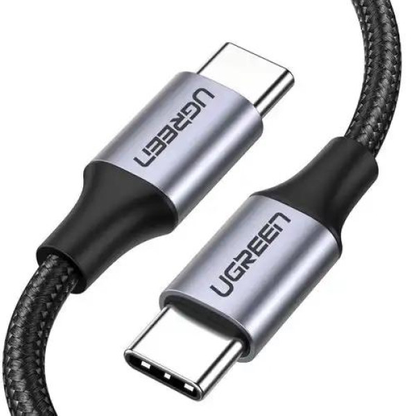 Ugreen US261 USB Type C to USB Type C 1M Cable #50150 2026 jessore bd