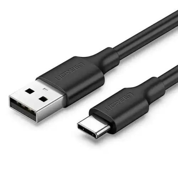 Ugreen US287 USB-A 2.0 To USB Type-C 1M Cable #60116 2026 jessore bd