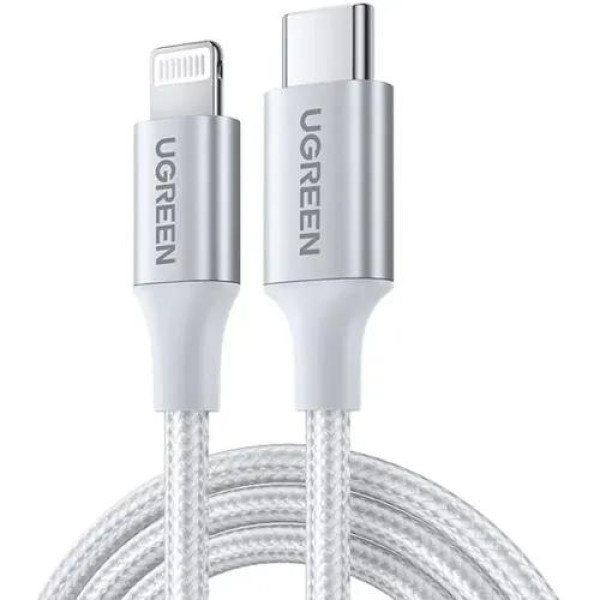 Ugreen US304 USB Type-C to Lightning 1.5M Cable #70524 2026 jessore bd