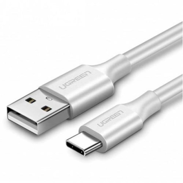 Ugreen USB Type-C Charging Cable 1.5M White #60122 2026 jessore bd