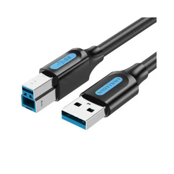 Vention COOBI USB 3.0 Type-A To Type-B Printer Cable 3M 2026 jessore bd
