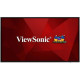 ViewSonic CDE7520 75" 4K UHD Wireless Commercial Display