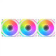 Xigmatek Starlink UX Arctic TriFlow 3-in-1 ARGB Cooling Fan