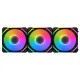 Xigmatek Starlink UX TriFlow 3-in-1 ARGB Cooling Fan