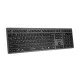 A4TECH Fstyler FBX50C Bluetooth & 2.4G Wireless keyboard