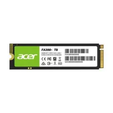 Acer FA200 1TB M.2 NVMe PCIe Gen4 x 4 SSD Acer FA200 1TB M.2 NVMe PCIe Gen4 x 4 SSD