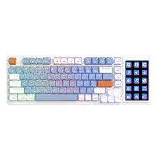 Ajazz AKP815 Touch Screen Brown Switch Mechanical Keyboard Ajazz AKP815 Touch Screen Brown Switch Mechanical Keyboard