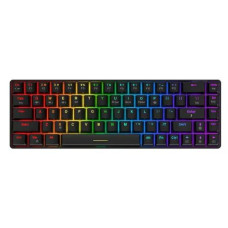 Ajazz K685T Hot Swappable Brown Switch Bluetooth Wireless Mechanical Keyboard Ajazz K685T Hot Swappable Brown Switch Bluetooth Wireless Mechanical Keyboard