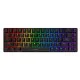 Ajazz K685T Hot Swappable Brown Switch Bluetooth Wireless Mechanical Keyboard