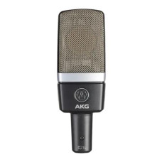 AKG C214 Professional Large-diaphragm Condenser Microphone AKG C214 Professional Large-diaphragm Condenser Microphone
