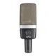 AKG C214 Professional Large-diaphragm Condenser Microphone