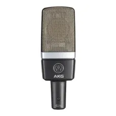 AKG C214 Professional Large-diaphragm Condenser Microphone AKG C214 Professional Large-diaphragm Condenser Microphone