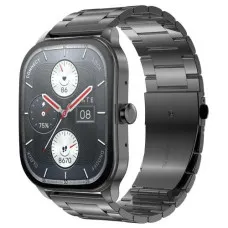 Amazfit Pop 3S Limited Classic Edition Bluetooth Calling Smart Watch (Metallic Strap) Amazfit Pop 3S Limited Classic Edition Bluetooth Calling Smart Watch (Metallic Strap)