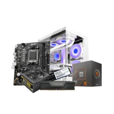 AMD Ryzen 5 8600G Desktop PC AMD Ryzen 5 8600G Desktop PC
