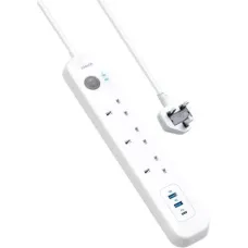 Anker PowerExtend 3 Plug USB Type-C Power Strip