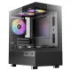 Antec CX200M RGB ELITE Full-View Mini-Tower Gaming Casing