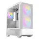 Antec NX416L White ARGB ATX Mid-Tower Gaming Casing