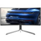 AOC AGON PRO PD34 PORSCHE DESIGN 34" 240Hz 0.3ms WQHD QD-OLED Gaming Curved Monitor