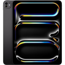 Apple iPad Pro 13 inch M4 Chip Ultra Retina XDR OLED Standard Glass Display Wi-Fi 256GB Space Black 2024