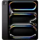 Apple iPad Pro 13 inch M4 Chip Ultra Retina XDR OLED Standard Glass Display Wi-Fi 512GB Space Black 2024 (MVX43LL/A, MVX43ZP/A)