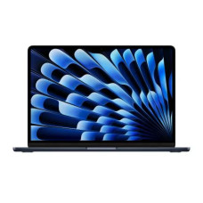 Apple MacBook Air 13 inch M3 Chip (2024) Liquid Retina Display 8GB RAM 256GB SSD Midnight #MRXV3ZP/A