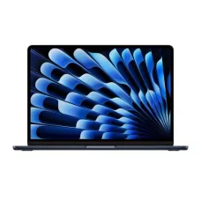 Apple MacBook Air 13 inch M3 Chip (2024) Liquid Retina Display 8GB RAM 256GB SSD Midnight #MRXV3ZP/A