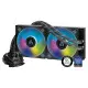 Arctic Liquid Freezer II 240 A-RGB Multi-Compatible All-in-One CPU Cooler