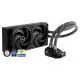 Arctic Liquid Freezer II 240 Multi-Compatible All-in-One CPU Cooler