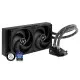 Arctic Liquid Freezer II 280 Multi-Compatible All-in-One  CPU Cooler