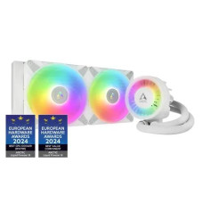 Arctic Liquid Freezer III 280MM ARGB Liquid CPU Cooler White Arctic Liquid Freezer III 280MM ARGB Liquid CPU Cooler White