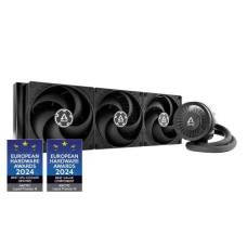 Arctic Liquid Freezer III 420MM Liquid CPU Cooler Arctic Liquid Freezer III 420MM Liquid CPU Cooler