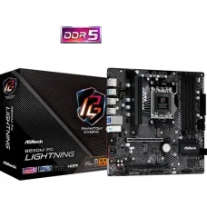 ASRock B650M PG Lightning AM5 Micro ATX Motherboard