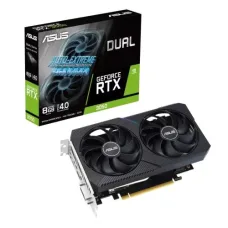 ASUS Dual GeForce RTX 3050 V2 8GB GDDR6 Graphics Card