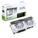 ASUS Dual GeForce RTX 4070 White OC Edition 12GB GDDR6X Graphics Card