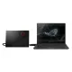 ASUS ROG Flow X13 Ryzen 9 RTX 3050 Ti 4GB & XG Mobile RTX 3080 16GB Graphics 13.4 Touch Gaming Laptop