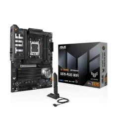 Asus TUF GAMING X870-PLUS WIFI DDR5 AM5 ATX Motherboard