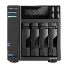 Asustor Lockerstor 4 Gen2 AS6704T NAS Storage