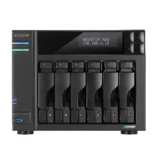 Asustor Lockerstor 6 Gen2 AS6706T NAS Storage