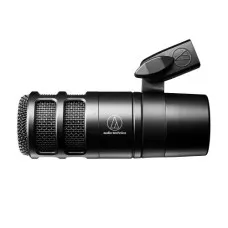 Audio Technica AT2040 Hypercardioid Dynamic Podcast Microphone