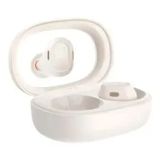 Baseus Bowie WM03 True Wireless Earbuds Creamy White Baseus Bowie WM03 True Wireless Earbuds Creamy White