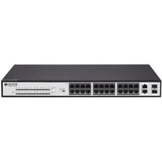 BDCOM S1226-24P 24 Ports Unmanaged PoE Switch