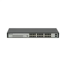 BDCOM S1526-24P 24-port Full-gigabit Multi functional PoE Switch BDCOM S1526-24P 24-port Full-gigabit Multi functional PoE Switch