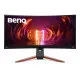 BenQ MOBIUZ EX3410R 34" 144Hz WQHD Curved Gaming Monitor