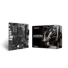 BIOSTAR A520MT DDR4 AMD AM4 Micro ATX Motherboard