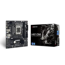 BIOSTAR H610MH Micro ATX Motherboard