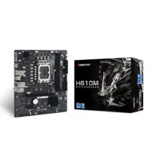 BIOSTAR H610MH Micro ATX Motherboard