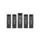 BOYA BY-W4 Ultracompact 2.4GHz Wireless Microphone System