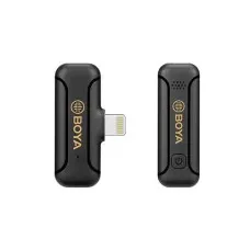 BOYA BY-WM3T2-D1 Mini 2.4GHz Wireless Microphone for iOS Device