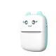 C9 Mini Portable Bluetooth Thermal Inkless Notes Printer