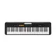 Casio CT-S100 Portable Musical Keyboard Piano Without Adapter